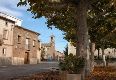 Santa Maria de Montmagastrell ampliarà la seva biblioteca