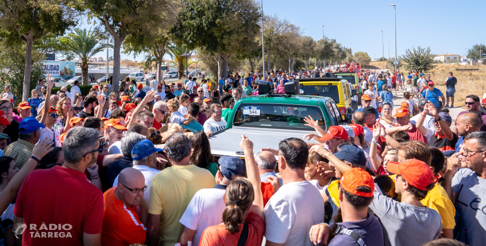 La caravana publicitària de La Vuelta 2023 s’aturarà al Parc Esportiu de Tàrrega el dimarts 29 d’agost