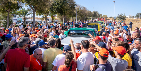 La caravana publicitària de La Vuelta 2023 s’aturarà al Parc Esportiu de Tàrrega el dimarts 29 d’agost