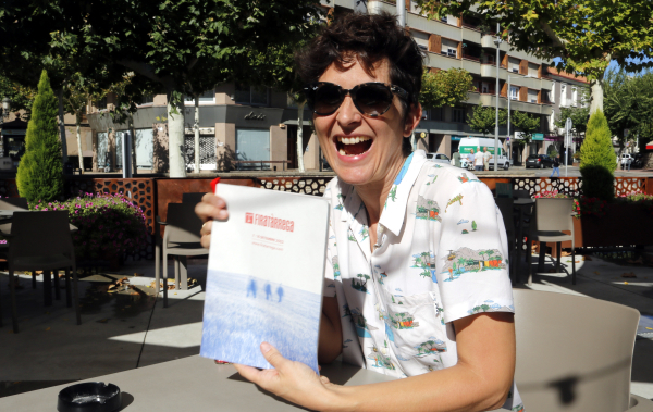 Anna Giribet: "El gran format que portarem a FiraTàrrega és una evolució del mercat amb el que ens sentim molt còmodes"