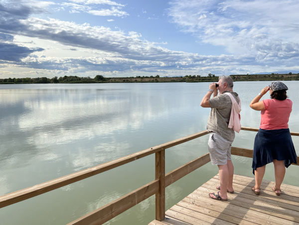 Satisfacció del sector turístic de Lleida davant d'un estiu amb un volum d'ocupació superior al d'abans de la pandèmia