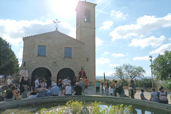 Tàrrega inaugurarà un monument dedicat a Pompeu Fabra en el marc de l’Aplec de Sant Eloi el diumenge 10 de setembre