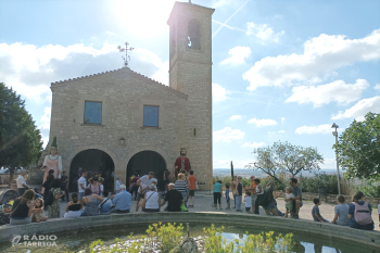 Tàrrega inaugurarà un monument dedicat a Pompeu Fabra en el marc de l’Aplec de Sant Eloi el diumenge 10 de setembre