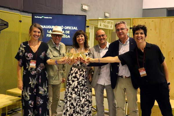 Tàrrega obre FiraTàrrega 2023 amb bones perspectives i xifres de rècord