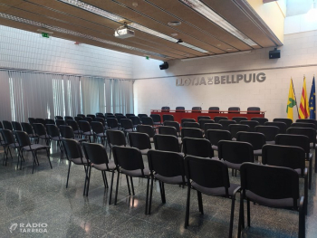 Bellpuig inaugurarà el nou Espai de CoTreball de la Llotja