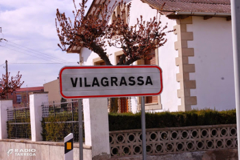 El Mitma licita per 3,2 milions d'euros les obres de la travessia de Vilagrassa