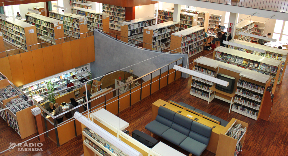 La Biblioteca Pública de Tàrrega - Germanes Güell impulsa un nou club de lectura dedicat al teatre