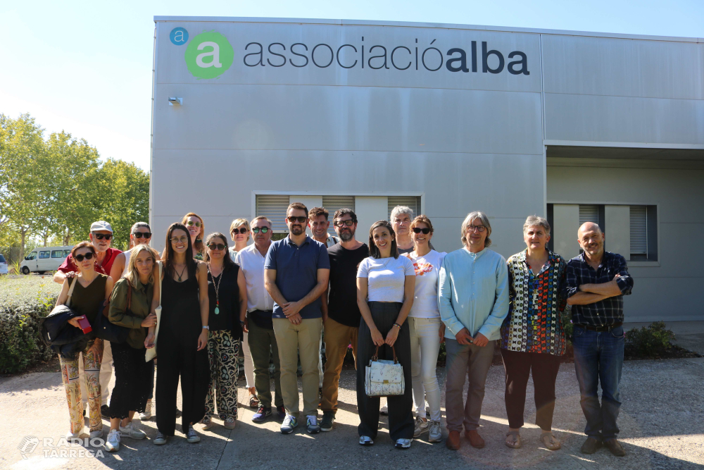 L'Associació Alba participa al projecte OIKOS d’atenció a les persones en l’àmbit rural