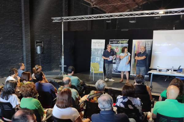 Tàrrega celebra una jornada sobre intel·ligència artificial com a eix temàtic del McTrepat 2023
