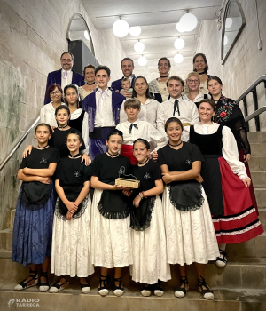 L’Esbart Albada participa en les Festes de la Tardor de Lleida