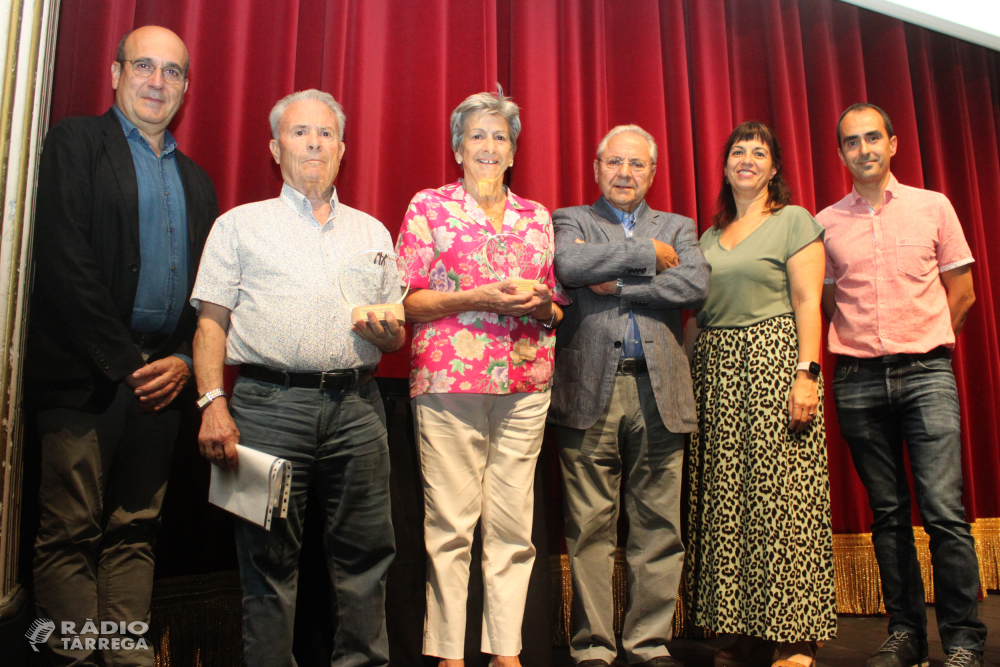 L'Aula d'Extensió Universitària de Tàrrega assoleix la 20a edició batent el rècord de participació amb 400 alumnes