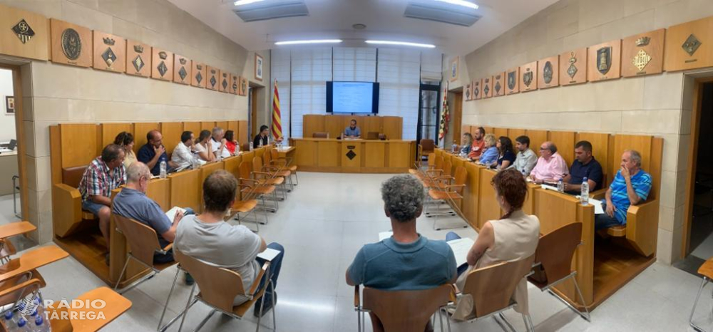 Es constitueix el nou Consell d’Alcaldies de l’Urgell