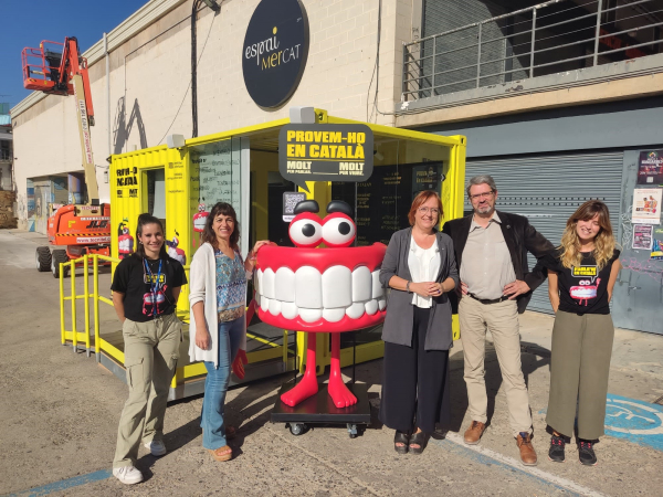 El pòdcast de la Queta arriba a Tàrrega