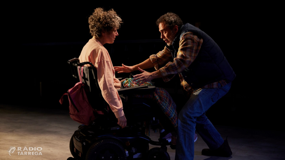 Tàrrega porta aquest dissabte 21 d’octubre al Teatre Ateneu el muntatge ‘Cost de vida’ protagonitzat per Julio Manrique