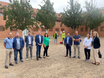 Comencen les obres d'ampliació del CAP Tàrrega, que es preveu que finalitzin en un any i mig