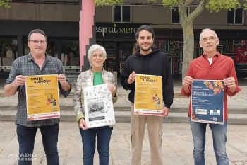 Tàrrega celebrarà el Correllengua 2023 homenatjant al poeta Joan Brossa