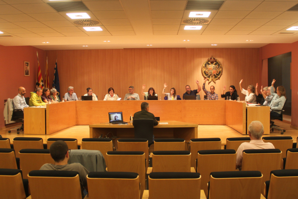 Tàrrega aprova l’augment del 14% en la taxa de recollida de brossa per fer front a l’encariment del servei