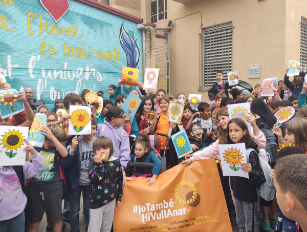 Les AFA de les escoles de primària de Tàrrega demanen el desplegament del Decret d’Educació Inclusiva