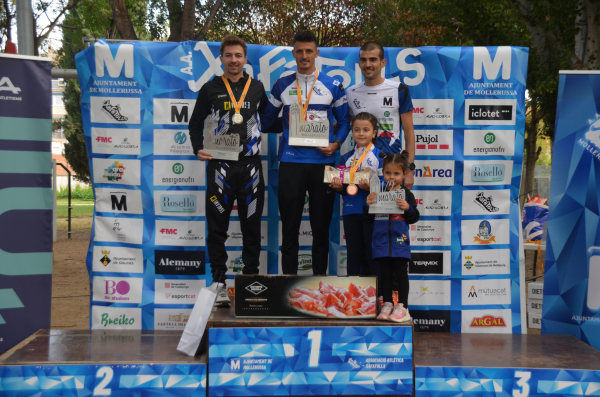 L’atleta targarí Xavi Badia i Mireia Guarner es proclamen a Mollerussa campions de Catalunya en Mitja Marató