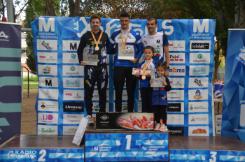 L’atleta targarí Xavi Badia i Mireia Guarner es proclamen a Mollerussa campions de Catalunya en Mitja Marató