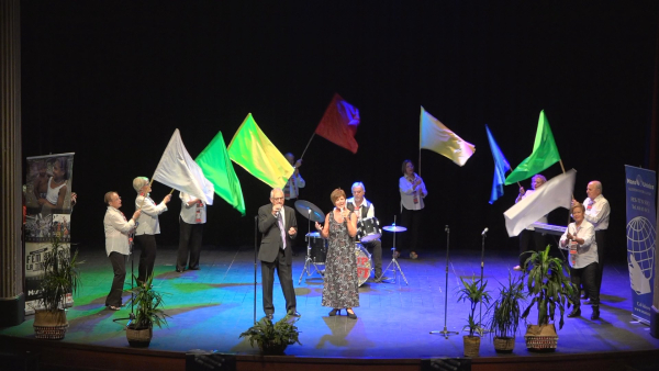 Mans Unides Tàrrega recapta 945 euros en la gala benèfica celebrada aquest diumenge