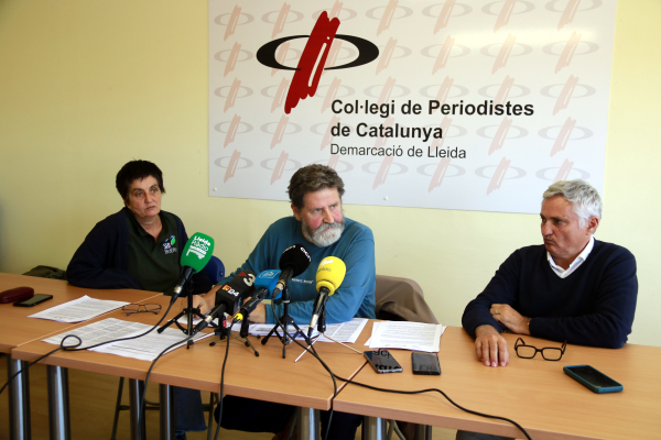 Entitats ecologistes exigeixen al Govern que compri més d'un miler d'hectàrees a Ponent per afavorir la biodiversitat