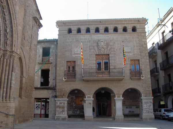 Infants de Riella, Baldufa i La iaia Sunción son les tres obres finalistes del 3r Concurs de Composició de Sardana d'Agramunt