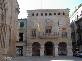 Infants de Riella, Baldufa i La iaia Sunción son les tres obres finalistes del 3r Concurs de Composició de Sardana d'Agramunt