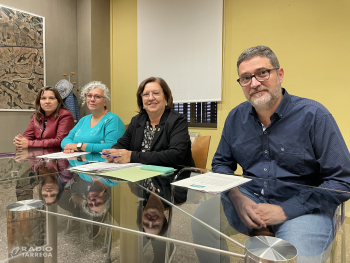 Junts per Tàrrega sol·licita la celebració d'un ple extraordinari per plantejar una rebaixa de l'IBI (Impost Sobre Béns Immobles)