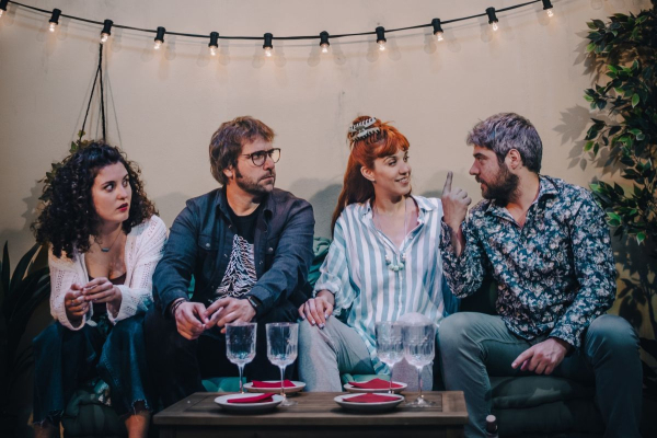Tàrrega porta aquest dissabte 18 de novembre a l’Ateneu la comèdia ‘La pell fina’, gran èxit teatral del moment