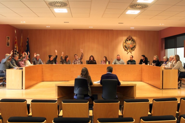 El Ple de Tàrrega desestima una proposta de l’oposició per rebaixar el tipus impositiu de l’IBI