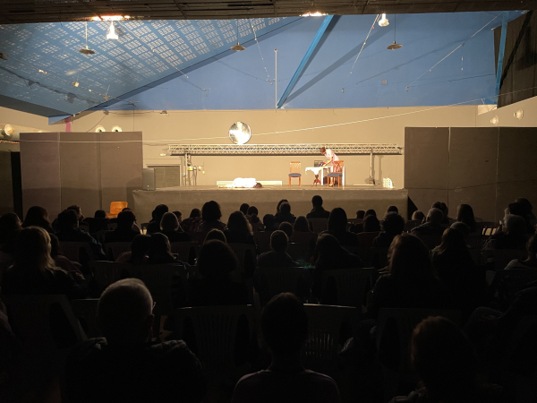 Bona rebuda de l’espectacle de dansa contemporània ‘El ball de les cireres’ a Tàrrega