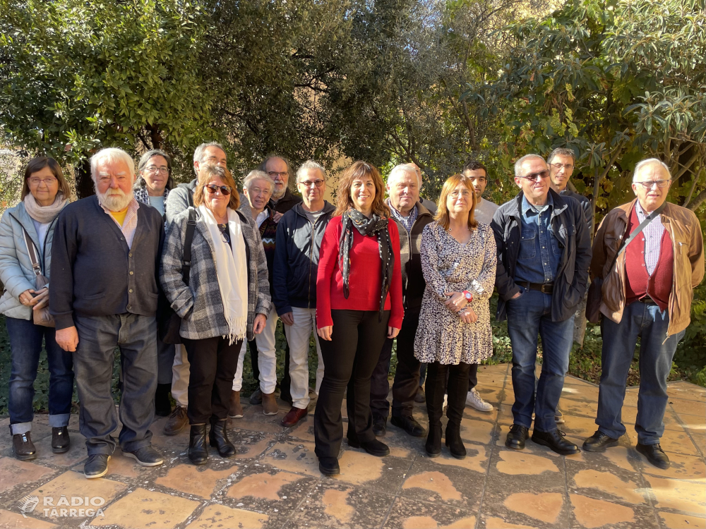 El Museu Tàrrega Urgell acull un congrés d’etnologia enfocat en projectes que posen en valor el comerç històric