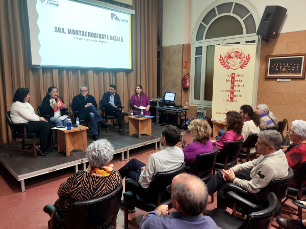 El Centre La Solana de Tàrrega celebra 25 anys de foment de l’ocupació superant els 5.000 usuaris atesos