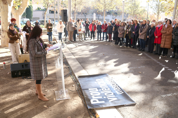 El telèfon d'atenció contra la violència masclista ha rebut fins a l'agost a Ponent 336 trucades, més que en tot el 2022