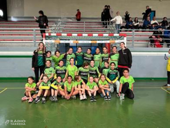 Cròniques d'handbol i atletisme del CEACA Tàrrega