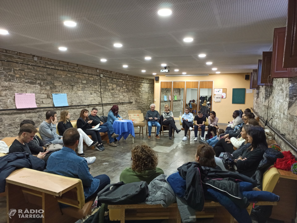 L’Esbart Albada celebra l’assemblea anual amb la mirada posada en la reintroducció del Ball dels Valencians de Tàrrega