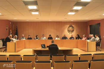 L'Ajuntament de Tàrrega aprova definitivament en sessió de Ple el pressupost municipal per a l'exercici 2024, que ascendeix a 20,4 milions d’euros