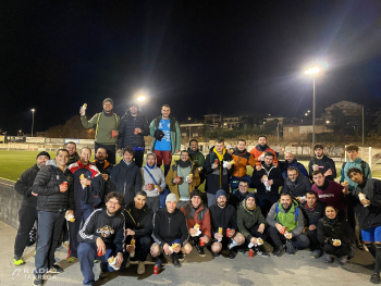 Neix el primer equip de rugbi a Tàrrega de la mà del Club Alba