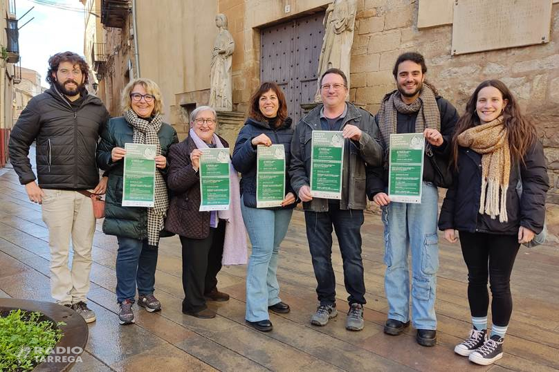 Tàrrega reviurà la centenària Festa dels Tres Tombs el diumenge 28 de gener