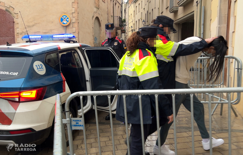 Presó provisional per als quatre detinguts per la mort d'un veí de de 86 anys de Tàrrega el desembre passat