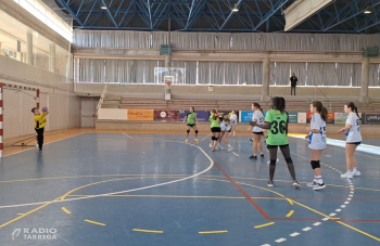 Cròniques esportives CEACA Tàrrega