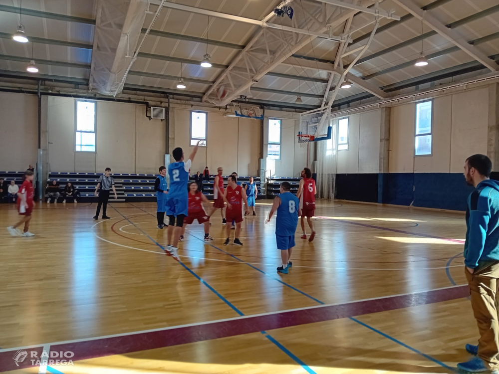 3a jornada de Lliga interclubs de Lleida pel Club Esportiu Alba de Tàrrega