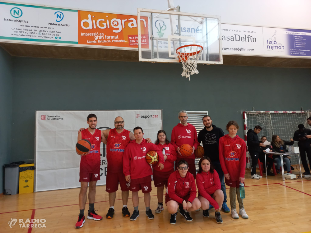 El Club Alba participa al 32è Campionat territorial de Bàsquet celebrat a Tàrrega