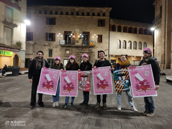 1.300 participants a la rua del Carnaval de Tàrrega abans de tancar inscripcions demà