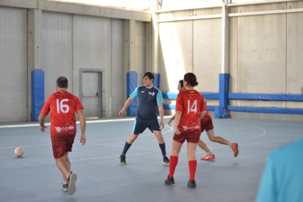 Resultats dels partits de futbol del Club Alba