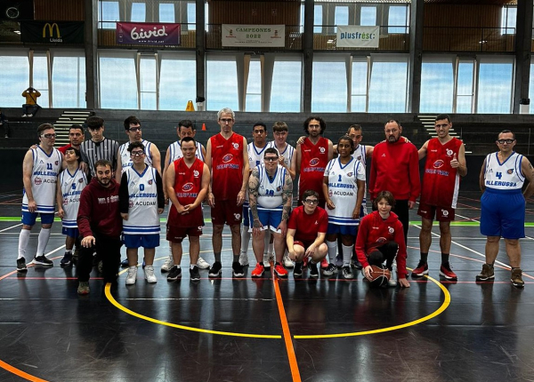 Resultats de bàsquet del Club Esportiu Alba