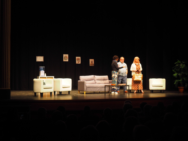 El Grup de Teatre de Sant Hilari de Sacalm aixeca el teló del concurs de Grups de Teatre Ciutat de Tàrrega en una edició rècord amb 117 abonaments venuts