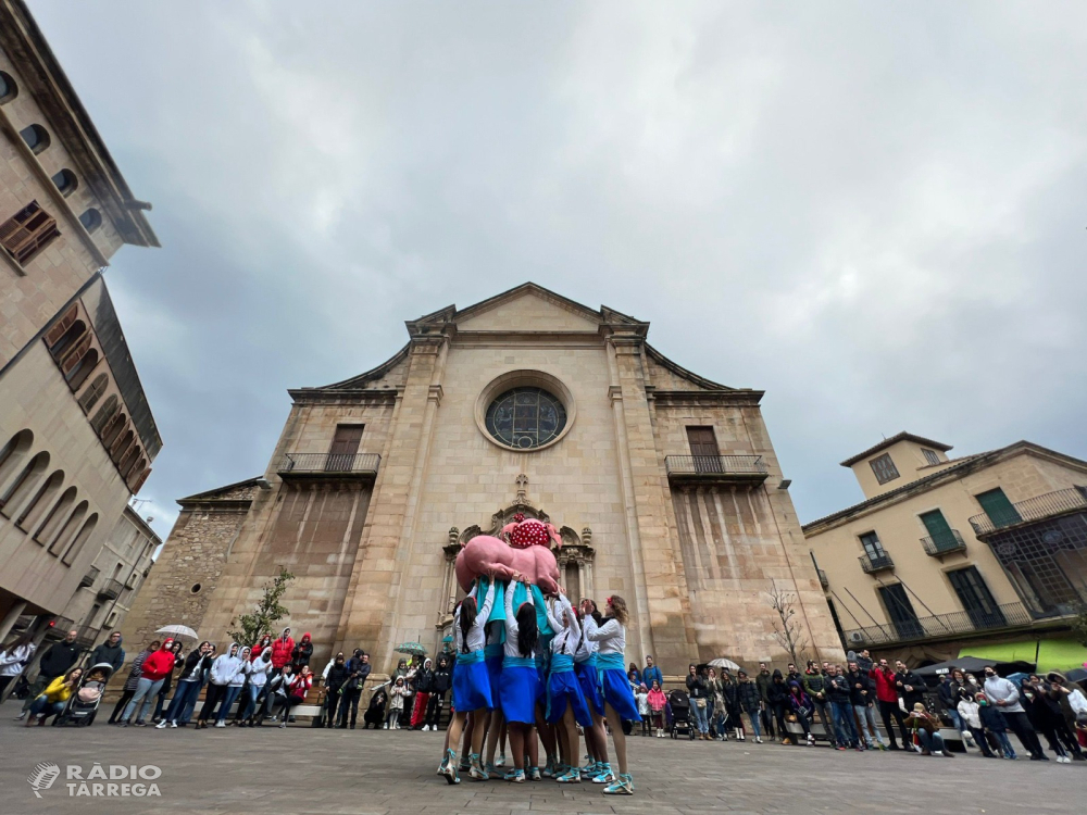 Les Verretes organitzen la sisena Gamberrada, trobada de bestiari popular portat per dones