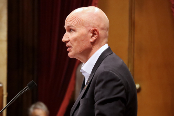Mascort suspèn un acte a Xerta per reunir-se amb representants de la Plataforma Pagesa